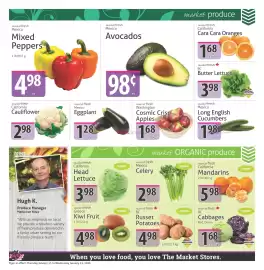 The Market Stores flyer week 3 Page 2
