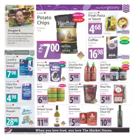 The Market Stores flyer week 3 Page 4
