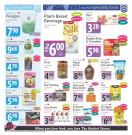 The Market Stores flyer week 3 Page 6