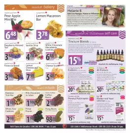 The Market Stores flyer week 3 Page 7