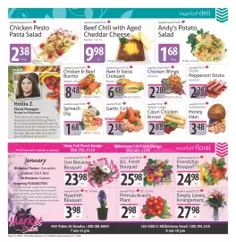 The Market Stores flyer week 3 Page 8
