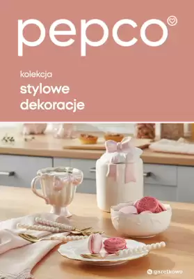 Pepco gazetka (ważność do 31-01)