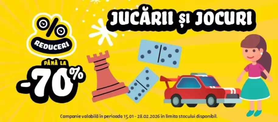 Magazine Noriel (valid până la 28-02)