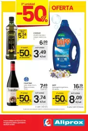 Folleto Aliprox Página 1