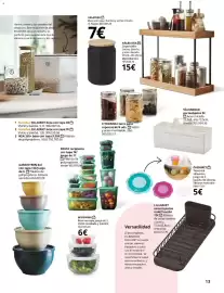 Catálogo IKEA Página 13