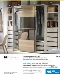Catálogo IKEA Página 21