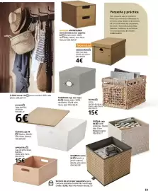 Catálogo IKEA Página 51
