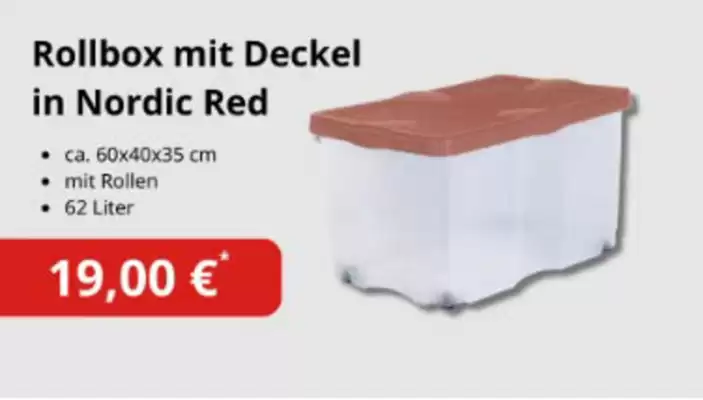 Tedox Prospekt (gültig bis 25-01)