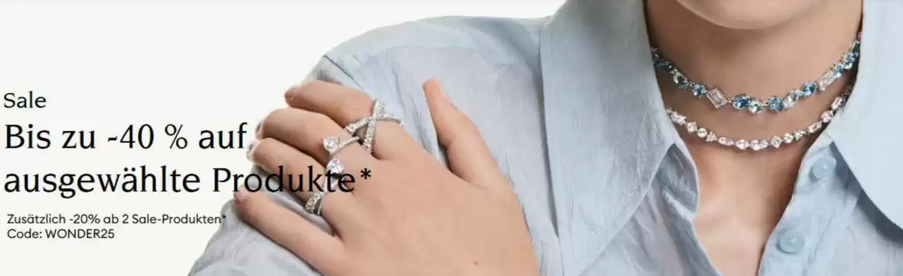 Swarovski Prospekt (gültig bis 30-01)