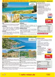 Netto Reisen Prospekt Seite 6