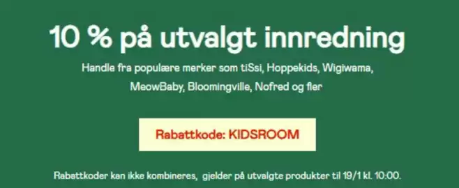 Jollyroom katalog Side 1