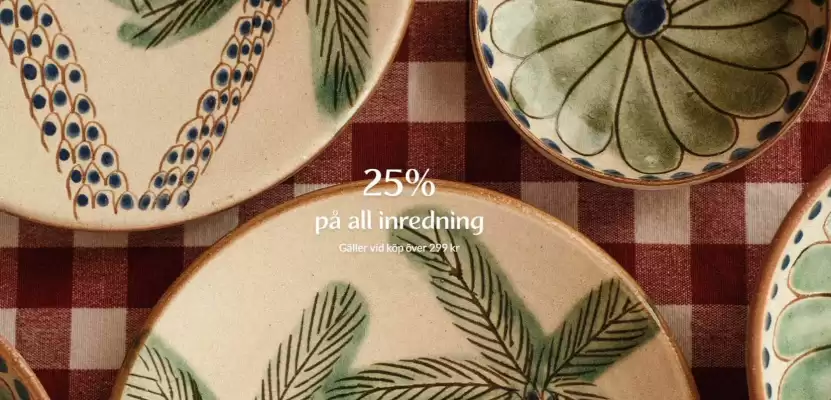 Indiska reklamblad (giltig till och med 30-01)