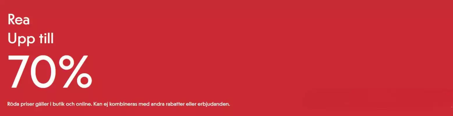 KappAhl reklamblad (giltig till och med 30-01)