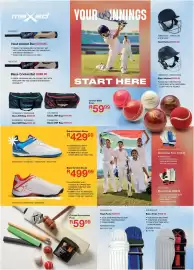 MRP Sport catalogue Page 2