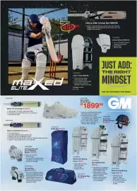 MRP Sport catalogue Page 3