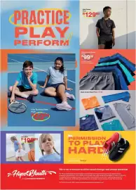 MRP Sport catalogue Page 8