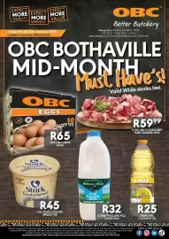 OBC Meat & Chicken catalogue Page 1