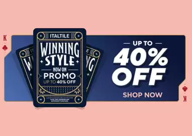 Italtile catalogue week 3 Page 1