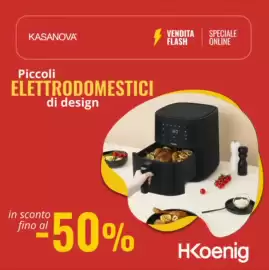 Volantino Kasanova Pagina 1