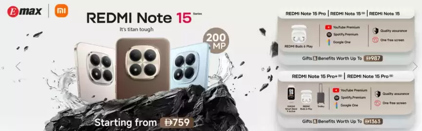 Emax catalogue week 3 Page 1