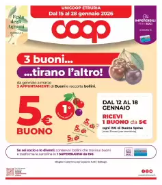 Volantino Coop Pagina 1