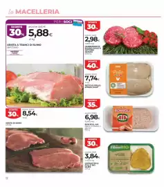 Volantino Coop Pagina 12