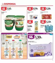 Volantino Coop Pagina 17