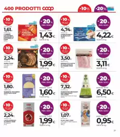 Volantino Coop Pagina 27