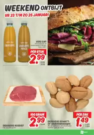 Dekamarkt folder week 4 Pagina 29
