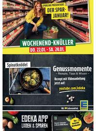 Edeka Prospekt woche 4 Seite 30