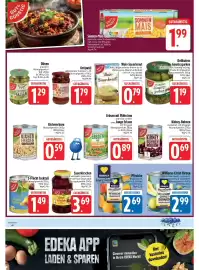 Edeka Prospekt woche 4 Seite 14