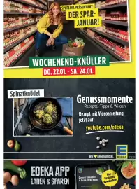Edeka Prospekt woche 4 Seite 30