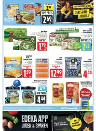 Edeka Prospekt woche 4 Seite 9