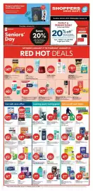 Shoppers Drug Mart flyer week 3 Page 1