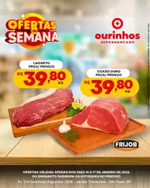Catálogo Ourinhos Hipermercado Página 1