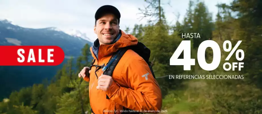 Catálogo Columbia (válido hasta 31-01)