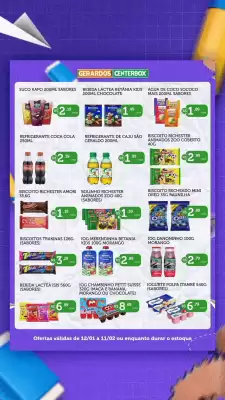 Encarte CenterBox (válido até 11-02)