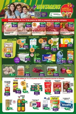 Tabloide Copercana (válido até 21-01)