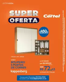 Folheto Lojas Certel Página 2