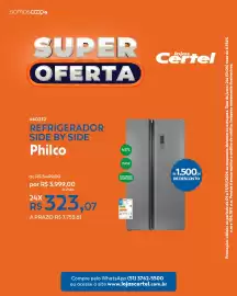 Folheto Lojas Certel Página 3