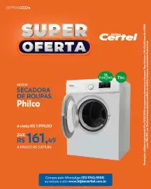 Folheto Lojas Certel Página 4