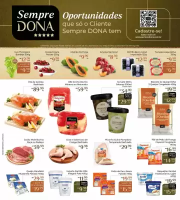 Encarte Dona de Casa (válido até 18-01)