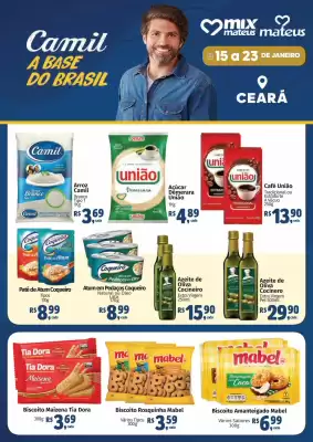 Catálogo Supermercados Mateus (válido até 23-01)