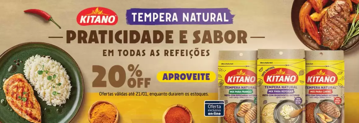 Folheto Tenda Atacado (válido até 21-01)