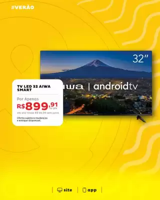 Encarte Casa e Vídeo (válido até 19-01)