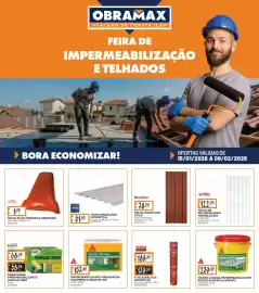 Encarte Obramax Página 1