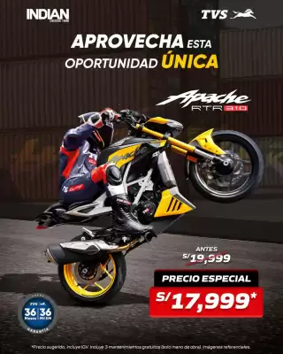 Catálogo Apache (válido hasta 7-02)