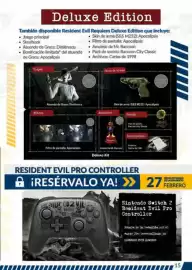 Folleto Game Página 15