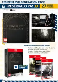 Folleto Game Página 16