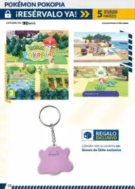 Folleto Game Página 18